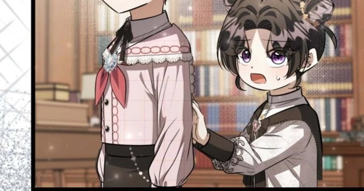 Baca The Villain's Daughter Plans To Run Away - Chapter 59 halaman 131