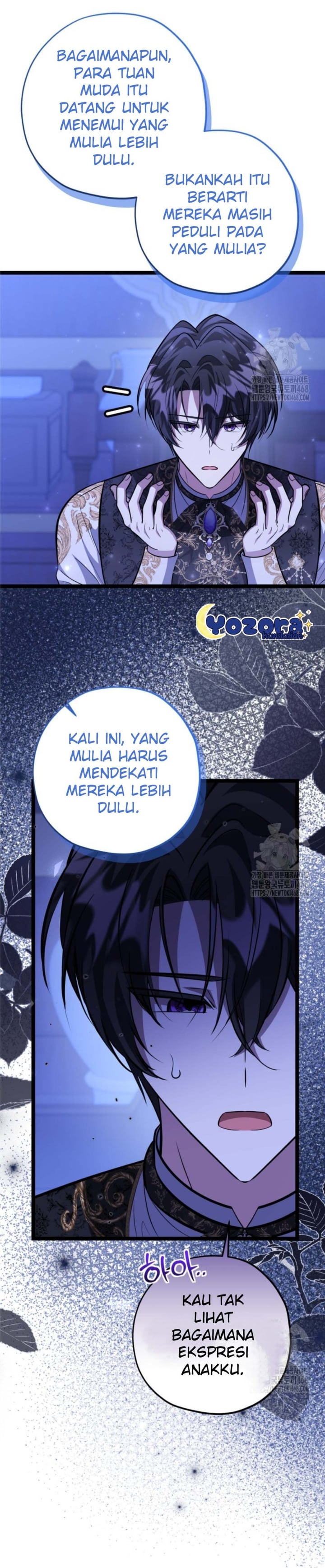 Baca The Villain's Daughter Plans To Run Away - Chapter 59 halaman 162