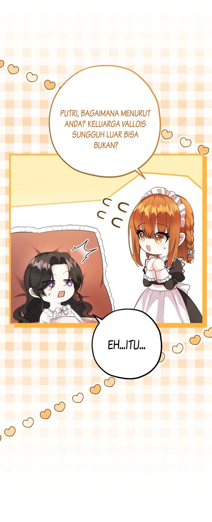 Baca The Villain's Daughter Plans To Run Away - Chapter 6 halaman 10