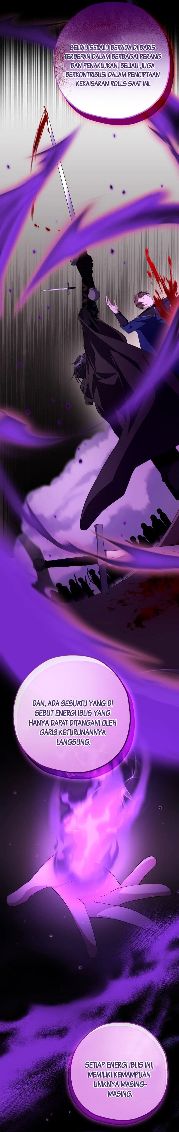 Baca The Villain's Daughter Plans To Run Away - Chapter 6 halaman 14
