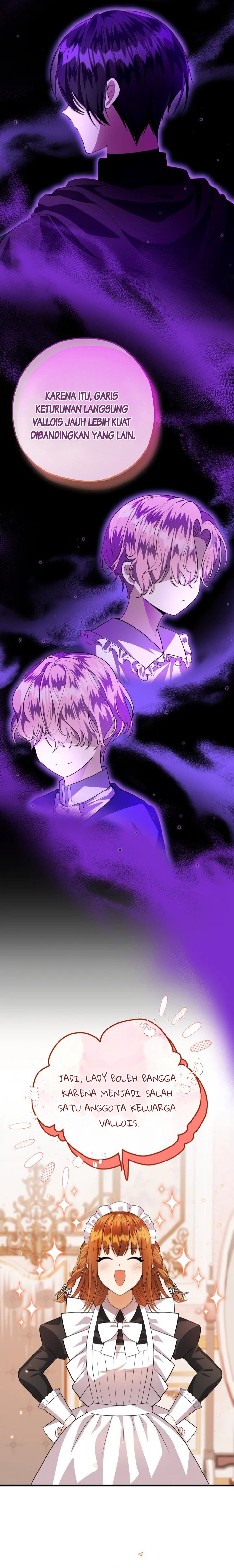 Baca The Villain's Daughter Plans To Run Away - Chapter 6 halaman 15