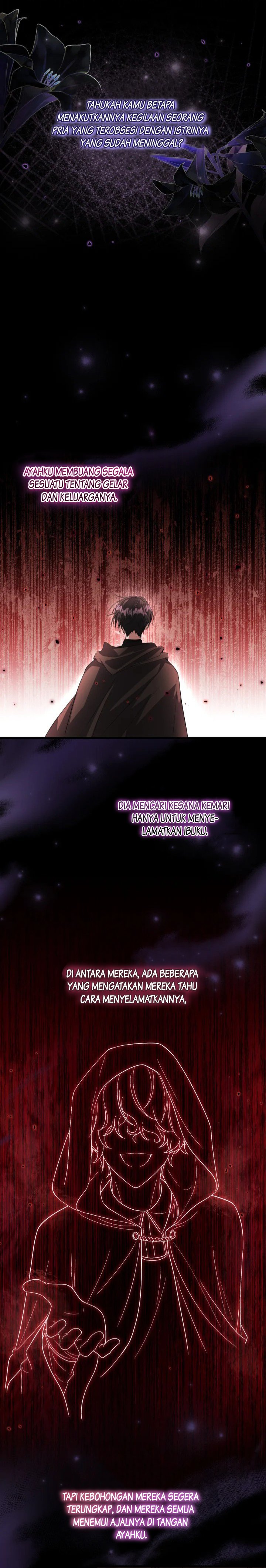Baca The Villain's Daughter Plans To Run Away - Chapter 6 halaman 17