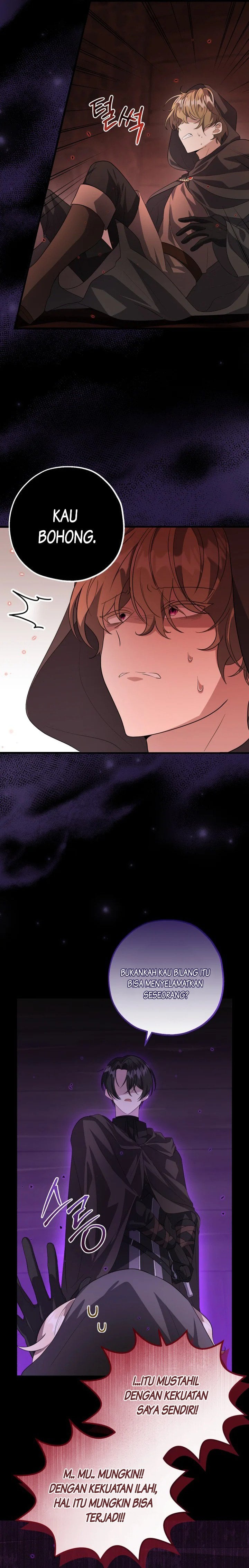 Baca The Villain's Daughter Plans To Run Away - Chapter 6 halaman 18