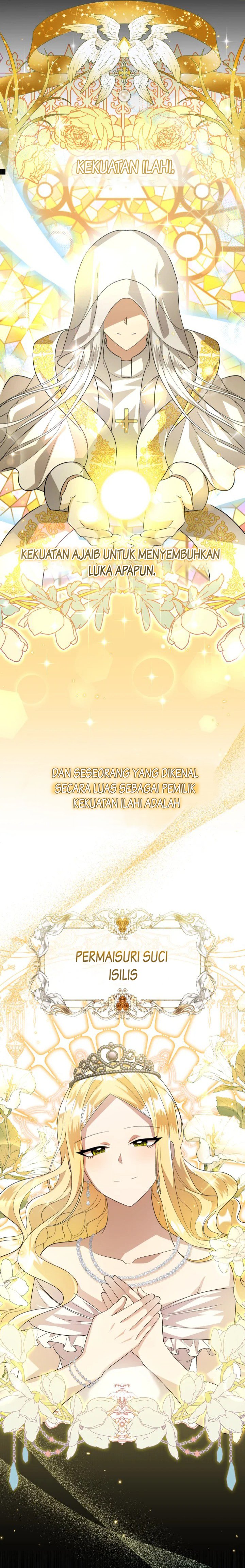 Baca The Villain's Daughter Plans To Run Away - Chapter 6 halaman 20