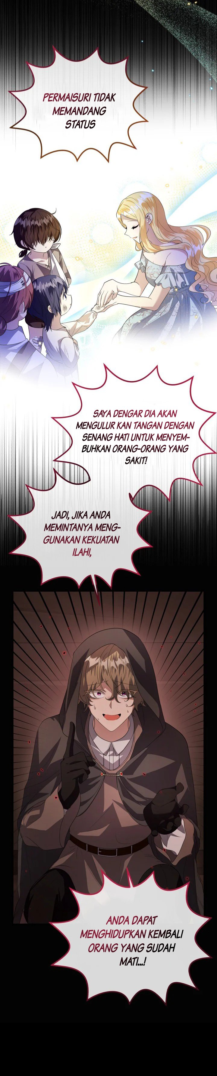 Baca The Villain's Daughter Plans To Run Away - Chapter 6 halaman 21