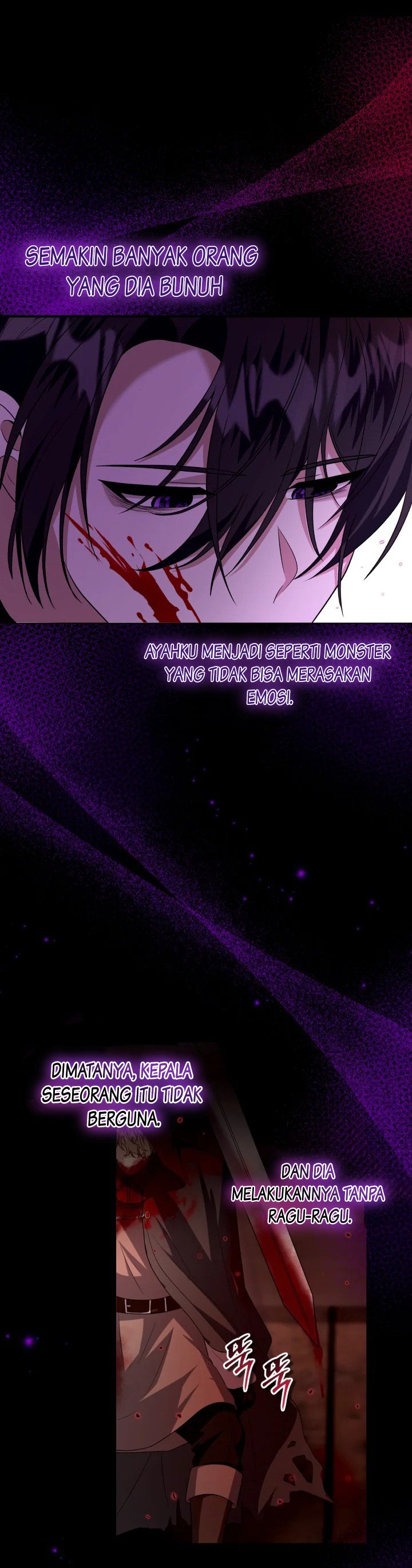 Baca The Villain's Daughter Plans To Run Away - Chapter 6 halaman 23
