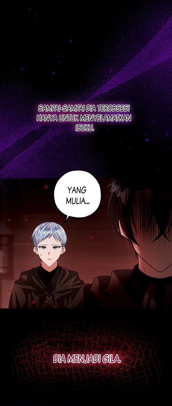 Baca The Villain's Daughter Plans To Run Away - Chapter 6 halaman 24