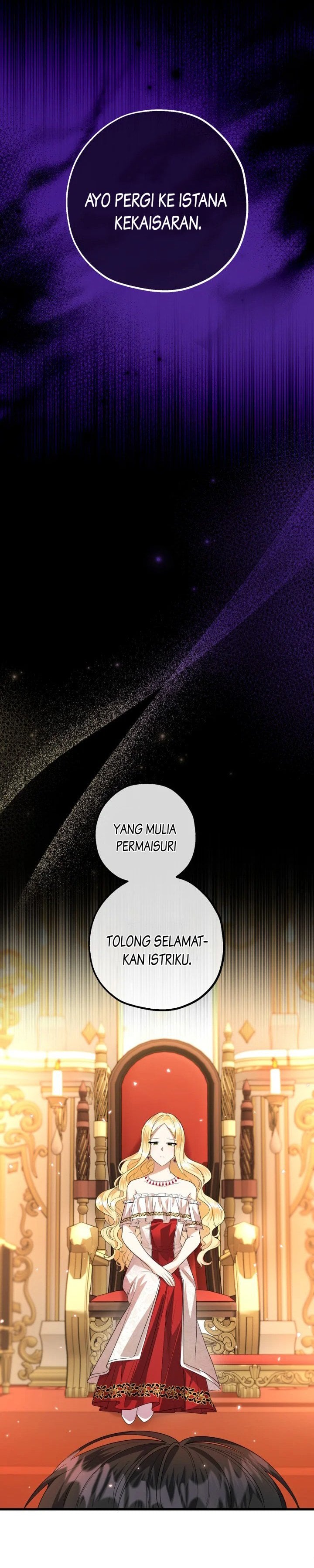 Baca The Villain's Daughter Plans To Run Away - Chapter 6 halaman 25
