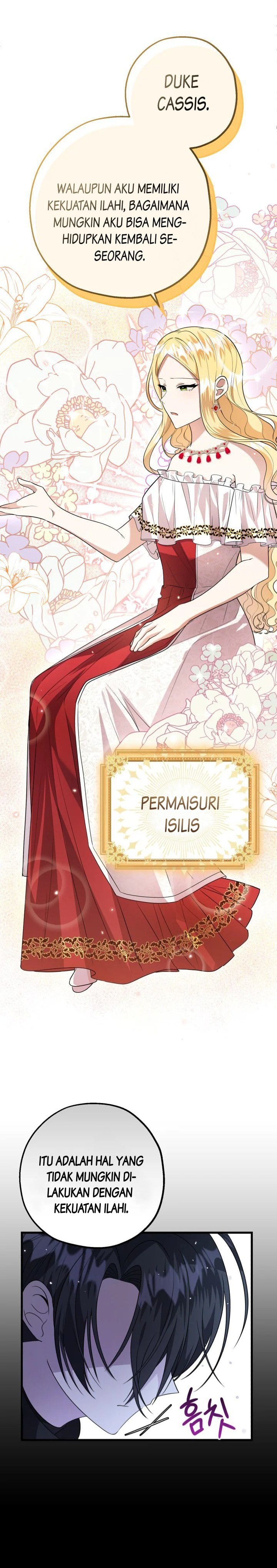 Baca The Villain's Daughter Plans To Run Away - Chapter 6 halaman 26