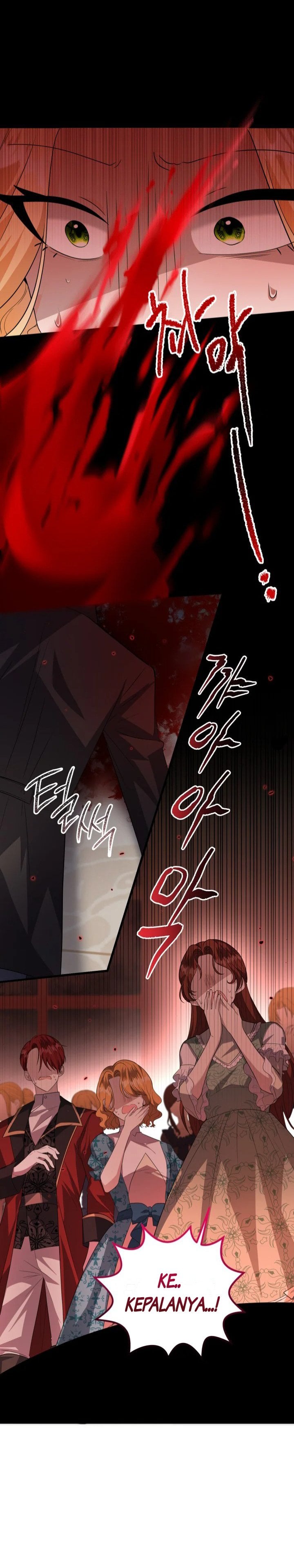 Baca The Villain's Daughter Plans To Run Away - Chapter 6 halaman 28