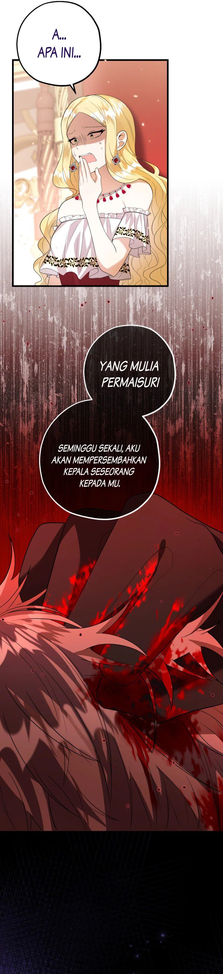 Baca The Villain's Daughter Plans To Run Away - Chapter 6 halaman 29