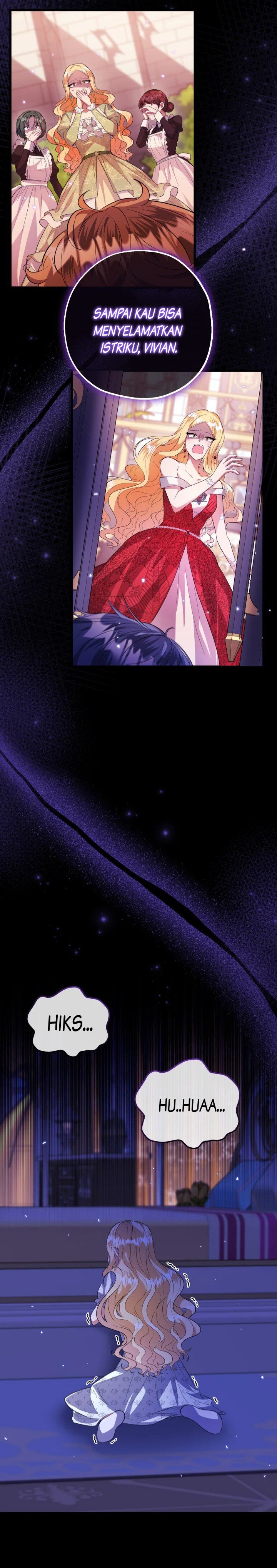 Baca The Villain's Daughter Plans To Run Away - Chapter 6 halaman 30
