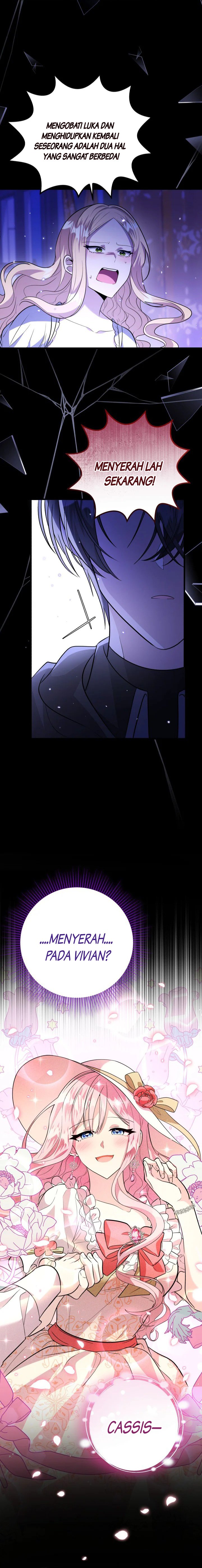 Baca The Villain's Daughter Plans To Run Away - Chapter 6 halaman 32