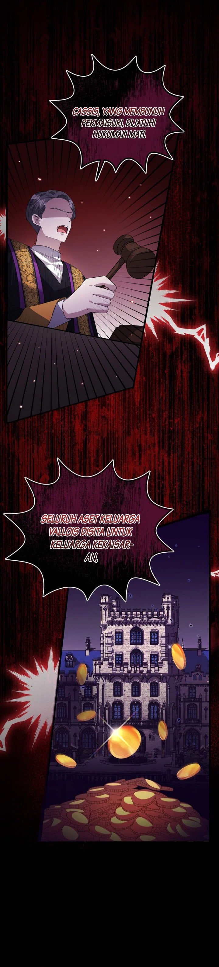 Baca The Villain's Daughter Plans To Run Away - Chapter 6 halaman 35
