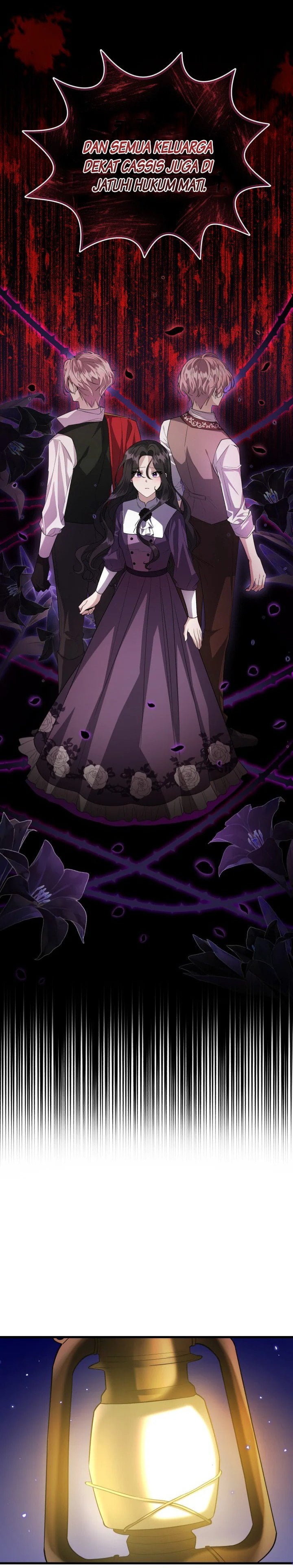 Baca The Villain's Daughter Plans To Run Away - Chapter 6 halaman 36