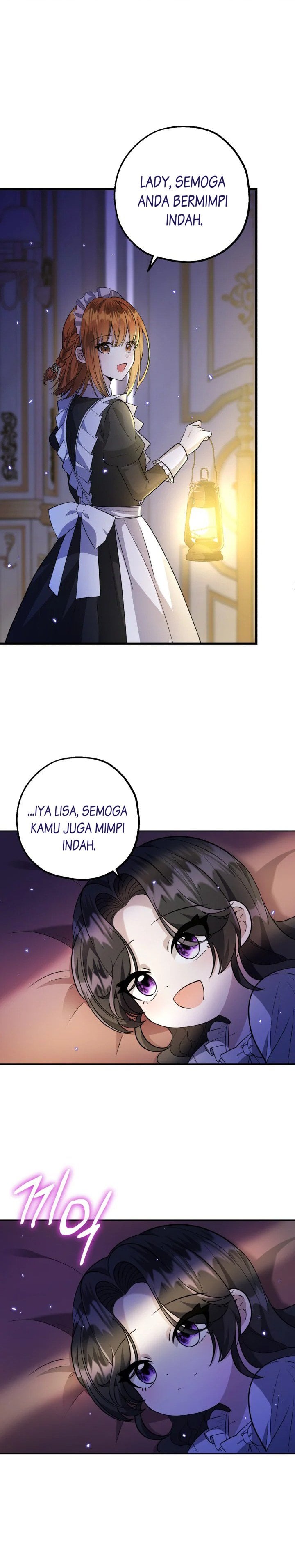 Baca The Villain's Daughter Plans To Run Away - Chapter 6 halaman 37