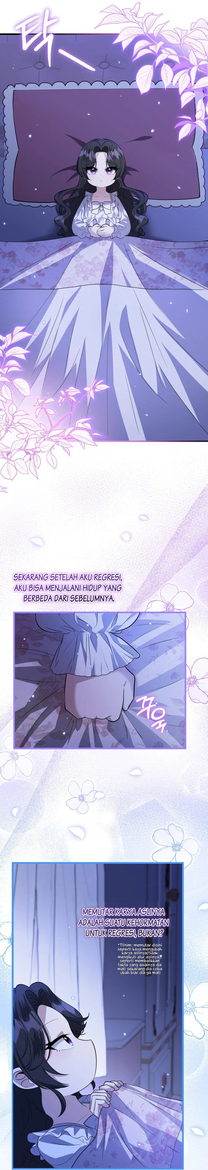 Baca The Villain's Daughter Plans To Run Away - Chapter 6 halaman 38