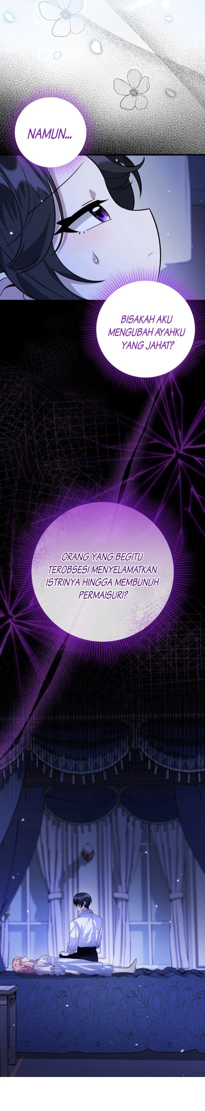 Baca The Villain's Daughter Plans To Run Away - Chapter 6 halaman 39