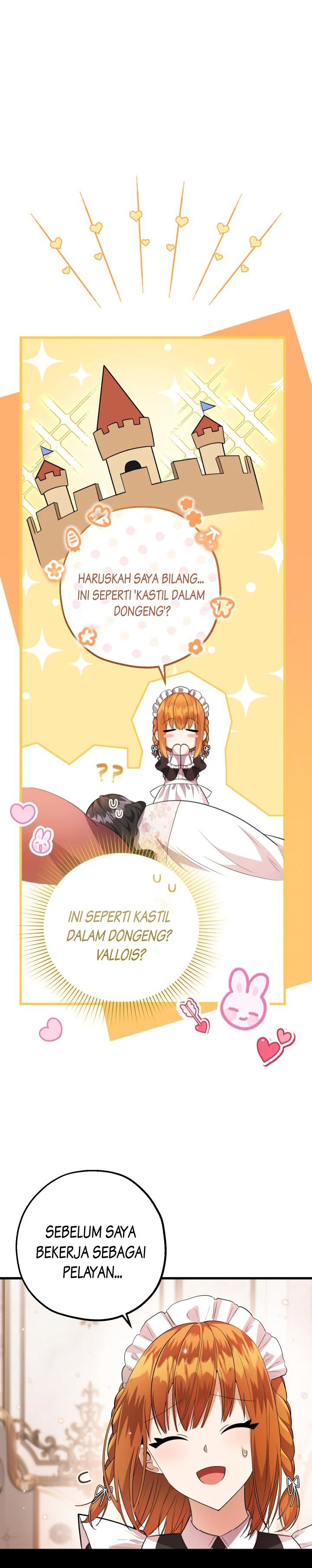 Baca The Villain's Daughter Plans To Run Away - Chapter 6 halaman 4
