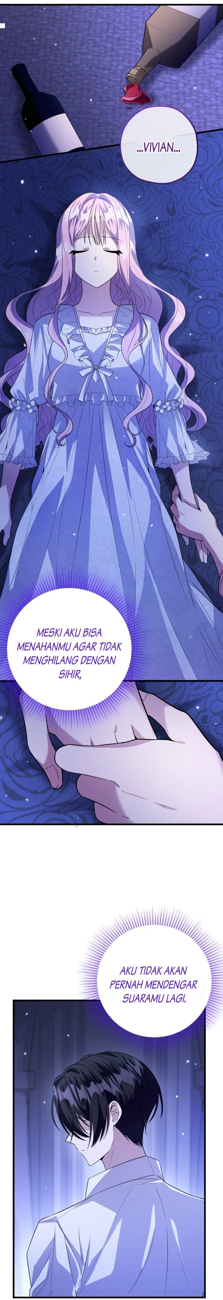 Baca The Villain's Daughter Plans To Run Away - Chapter 6 halaman 40