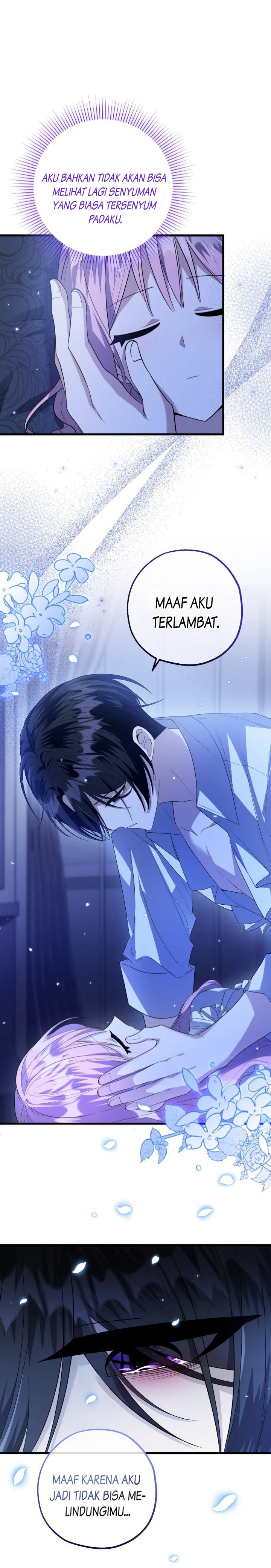 Baca The Villain's Daughter Plans To Run Away - Chapter 6 halaman 41
