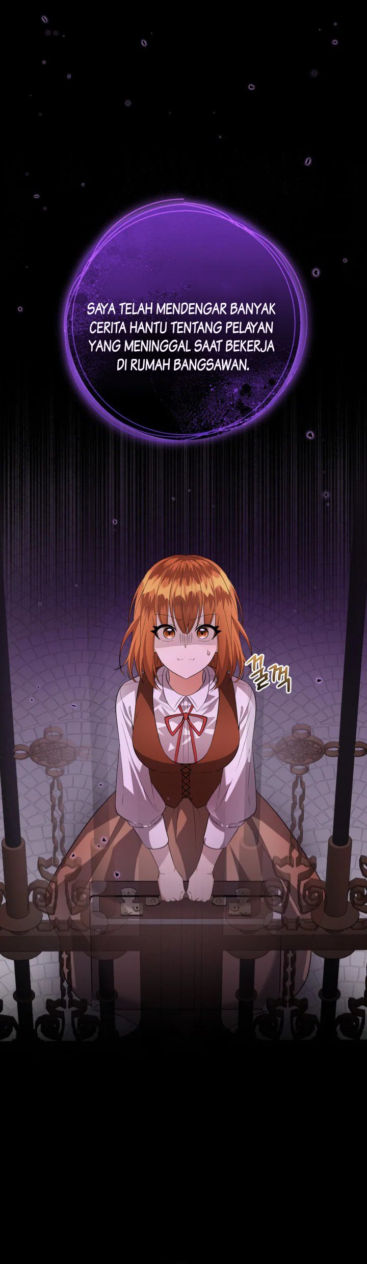 Baca The Villain's Daughter Plans To Run Away - Chapter 6 halaman 5
