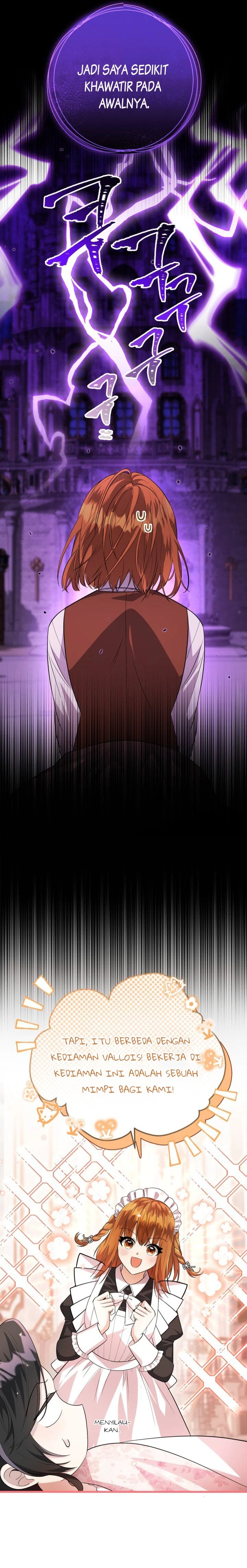Baca The Villain's Daughter Plans To Run Away - Chapter 6 halaman 6