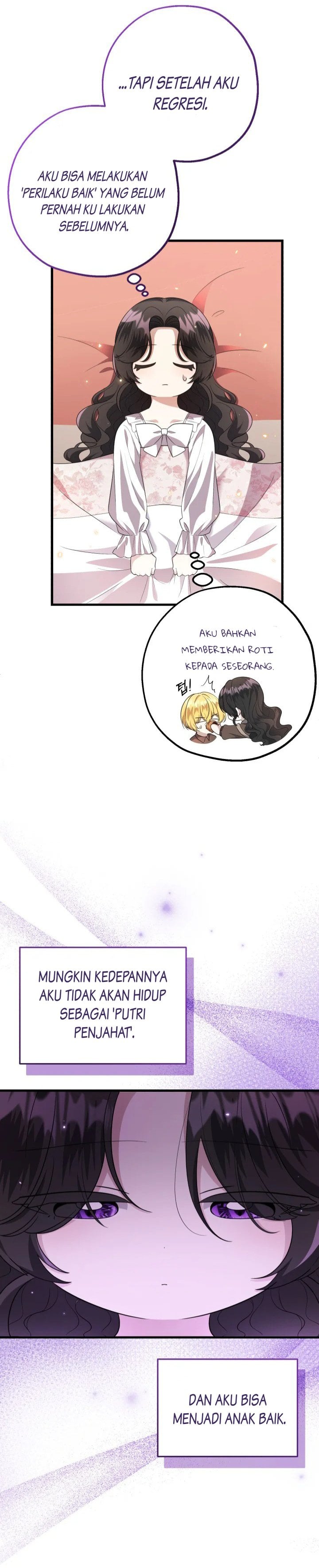 Baca The Villain's Daughter Plans To Run Away - Chapter 6 halaman 9