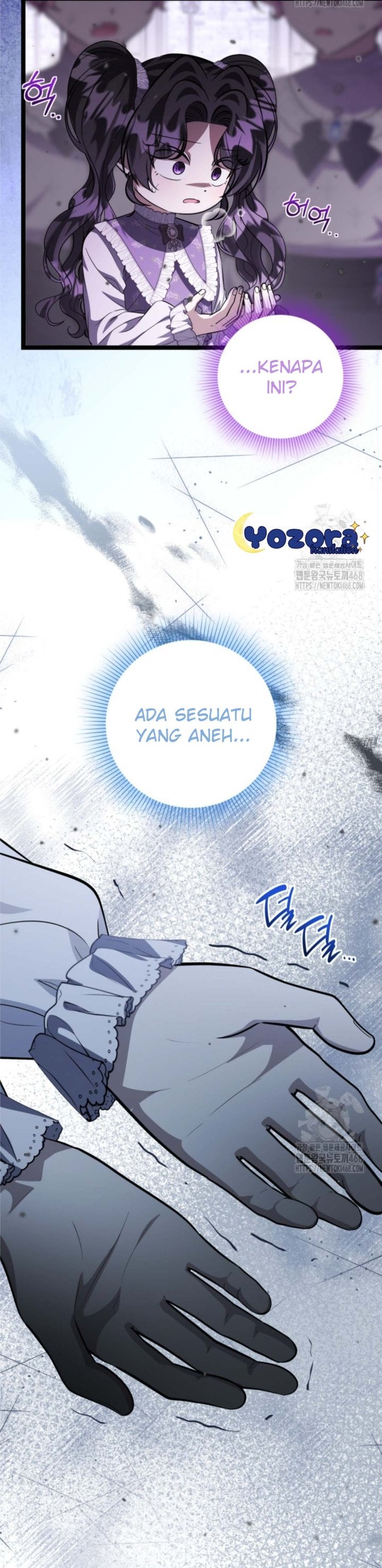 Baca The Villain's Daughter Plans To Run Away - Chapter 60 halaman 122