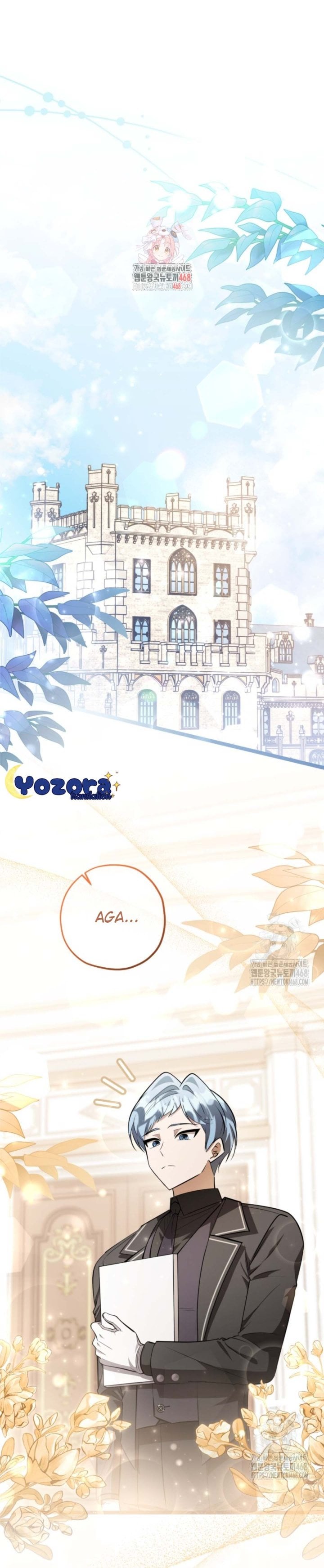 Baca The Villain's Daughter Plans To Run Away - Chapter 60 halaman 2