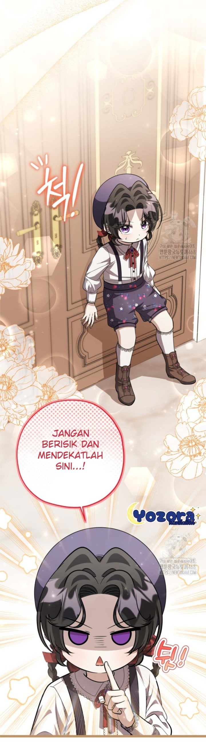 Baca The Villain's Daughter Plans To Run Away - Chapter 60 halaman 3