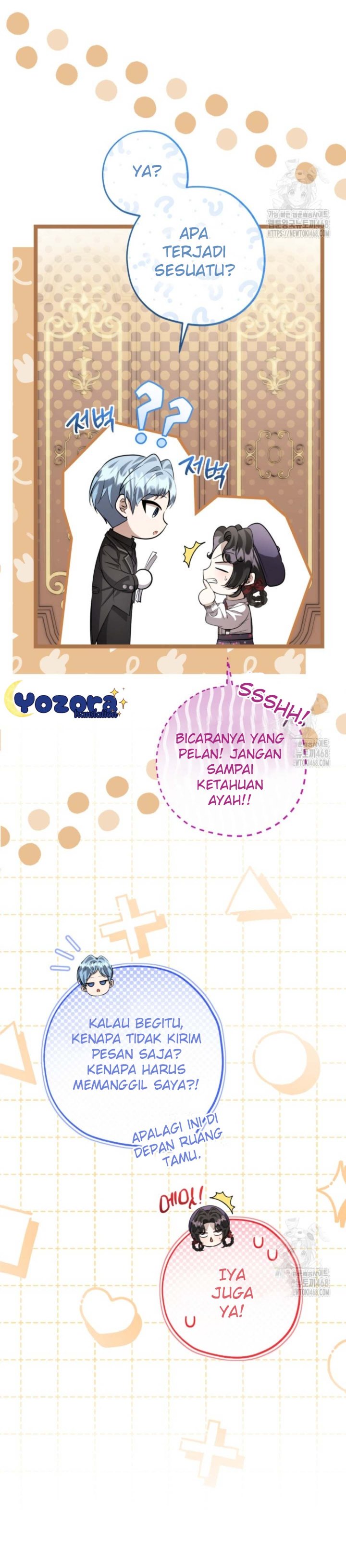 Baca The Villain's Daughter Plans To Run Away - Chapter 60 halaman 4
