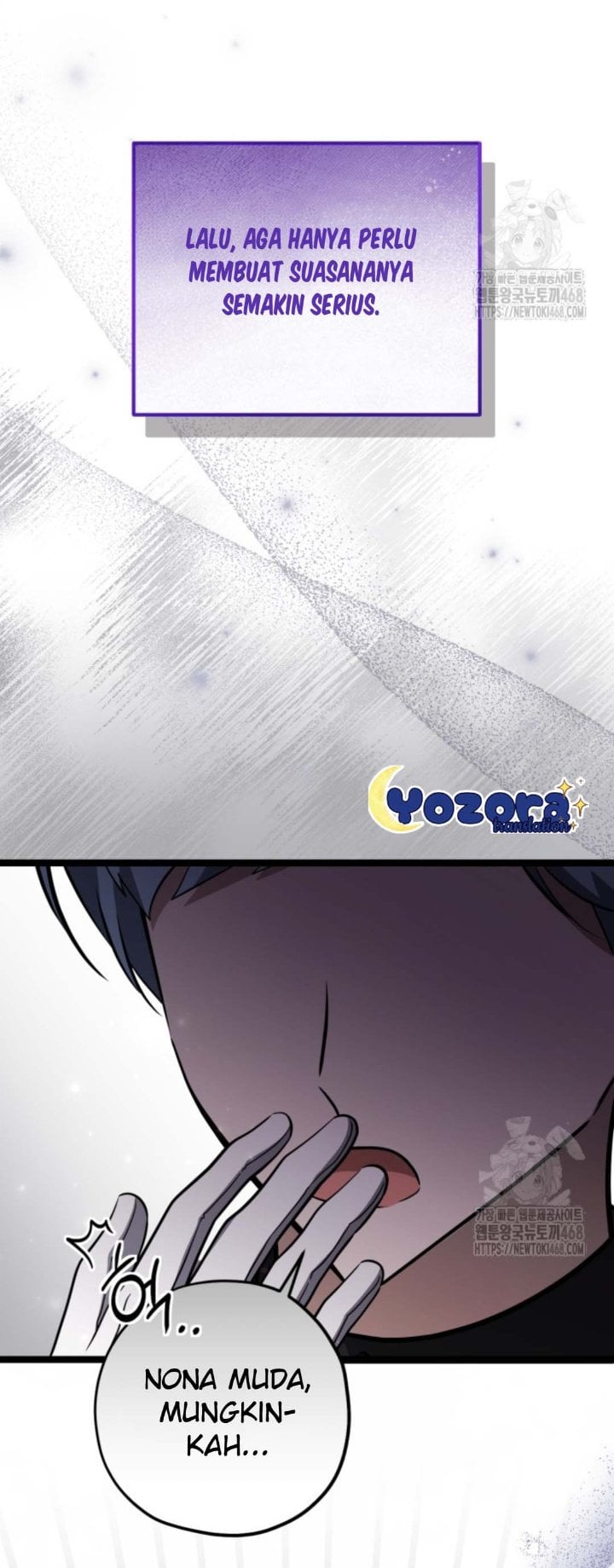 Baca The Villain's Daughter Plans To Run Away - Chapter 60 halaman 45