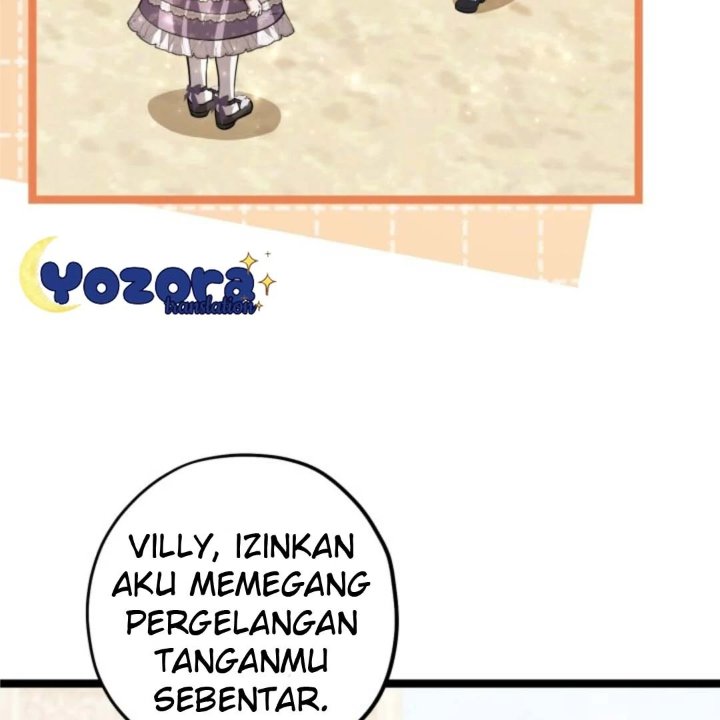 Baca The Villain's Daughter Plans To Run Away - Chapter 60 halaman 55