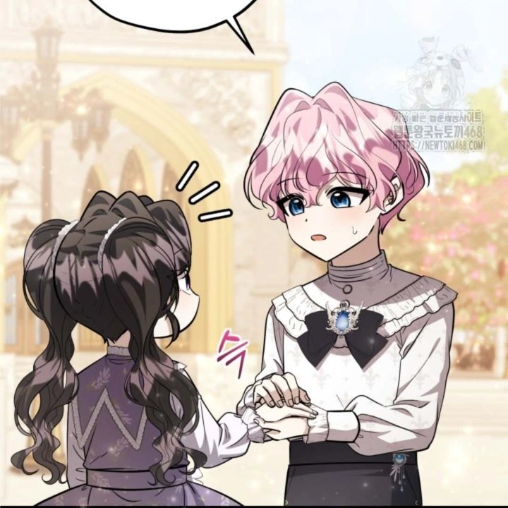 Baca The Villain's Daughter Plans To Run Away - Chapter 60 halaman 56