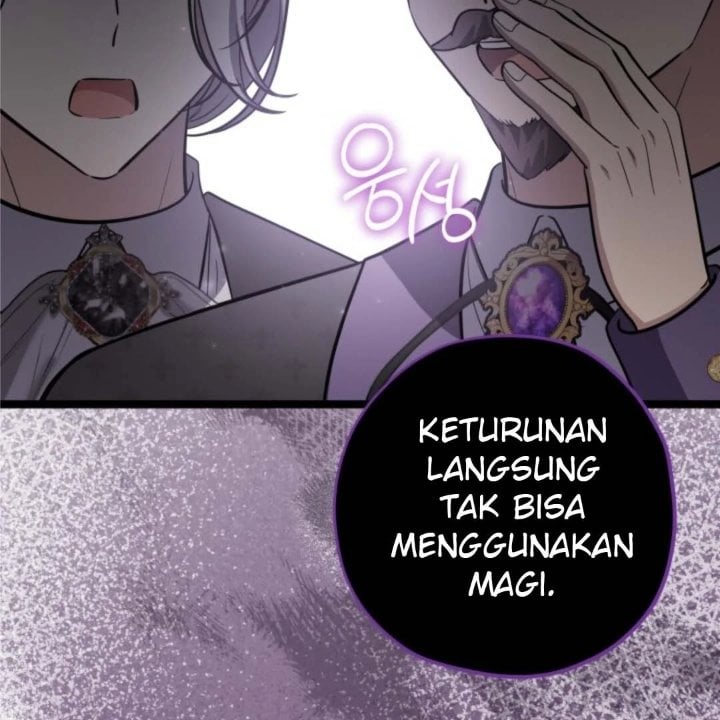 Baca The Villain's Daughter Plans To Run Away - Chapter 60 halaman 63