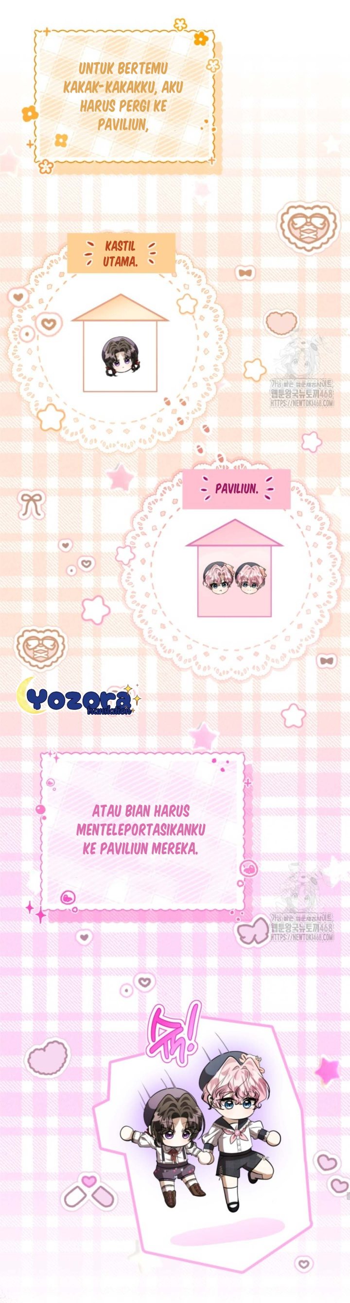 Baca The Villain's Daughter Plans To Run Away - Chapter 60 halaman 7