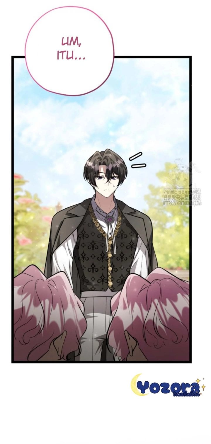 Baca The Villain's Daughter Plans To Run Away - Chapter 60 halaman 80