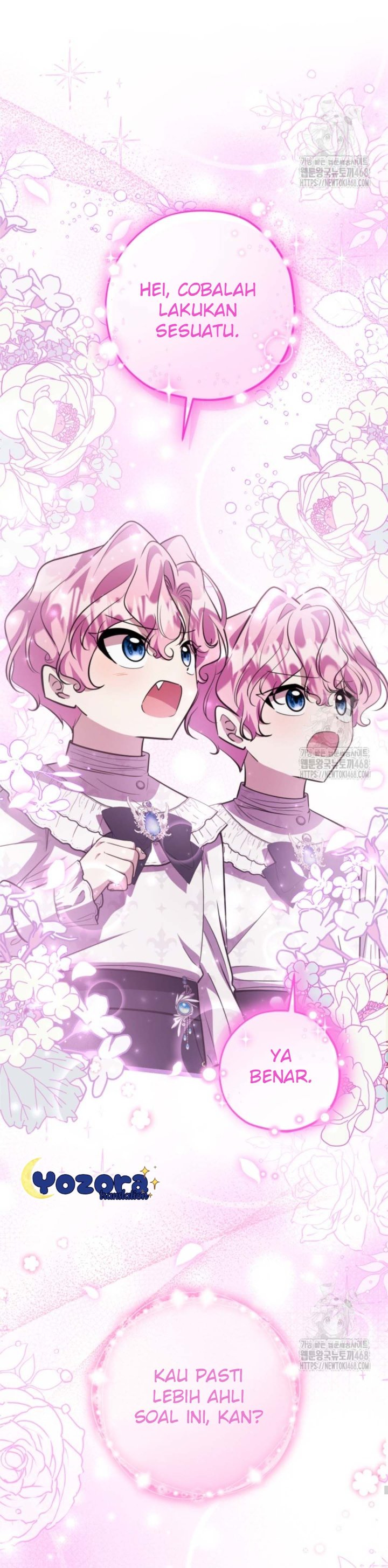 Baca The Villain's Daughter Plans To Run Away - Chapter 60 halaman 81