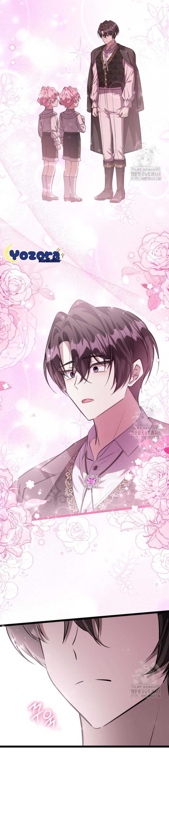 Baca The Villain's Daughter Plans To Run Away - Chapter 60 halaman 82
