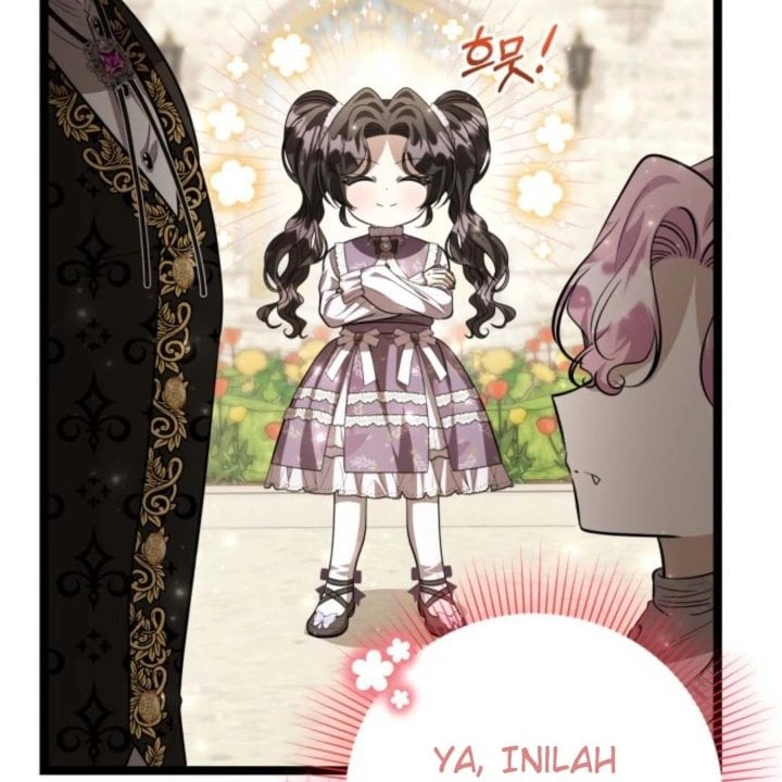 Baca The Villain's Daughter Plans To Run Away - Chapter 60 halaman 84