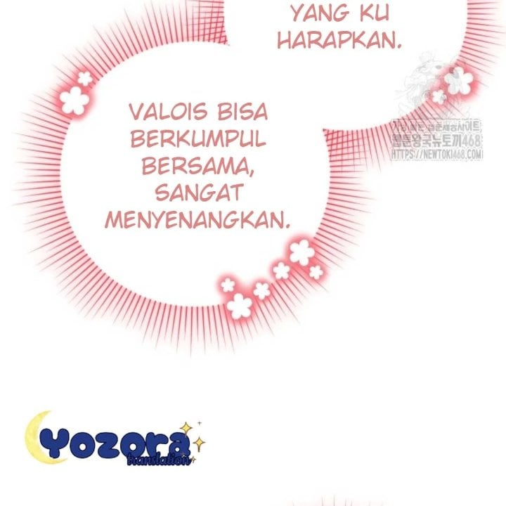 Baca The Villain's Daughter Plans To Run Away - Chapter 60 halaman 85