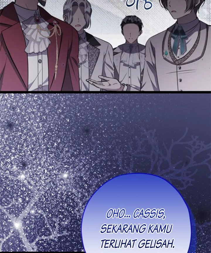 Baca The Villain's Daughter Plans To Run Away - Chapter 61 halaman 125