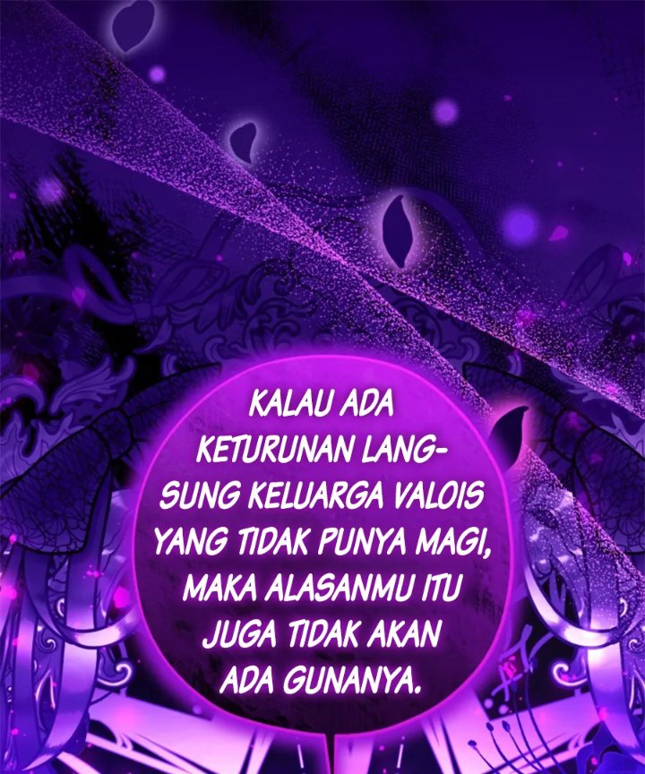 Baca The Villain's Daughter Plans To Run Away - Chapter 61 halaman 132