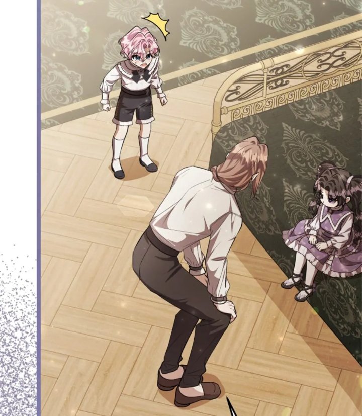 Baca The Villain's Daughter Plans To Run Away - Chapter 61 halaman 20