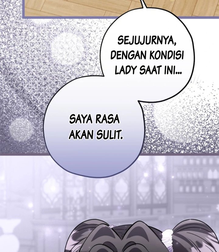 Baca The Villain's Daughter Plans To Run Away - Chapter 61 halaman 21