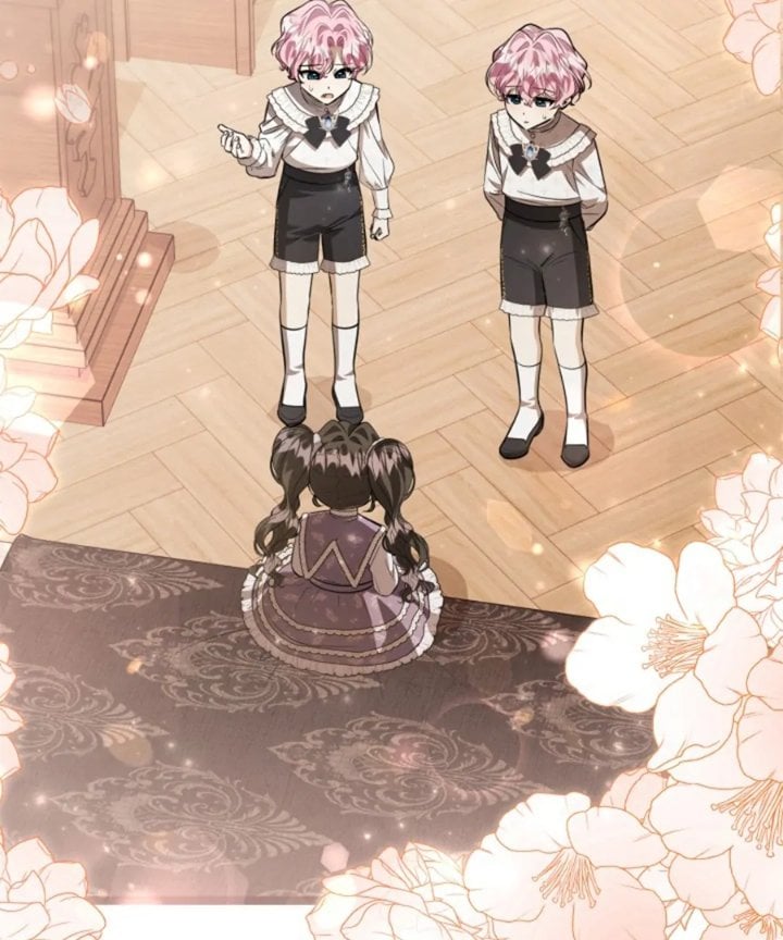 Baca The Villain's Daughter Plans To Run Away - Chapter 61 halaman 33
