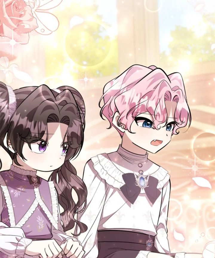 Baca The Villain's Daughter Plans To Run Away - Chapter 61 halaman 45
