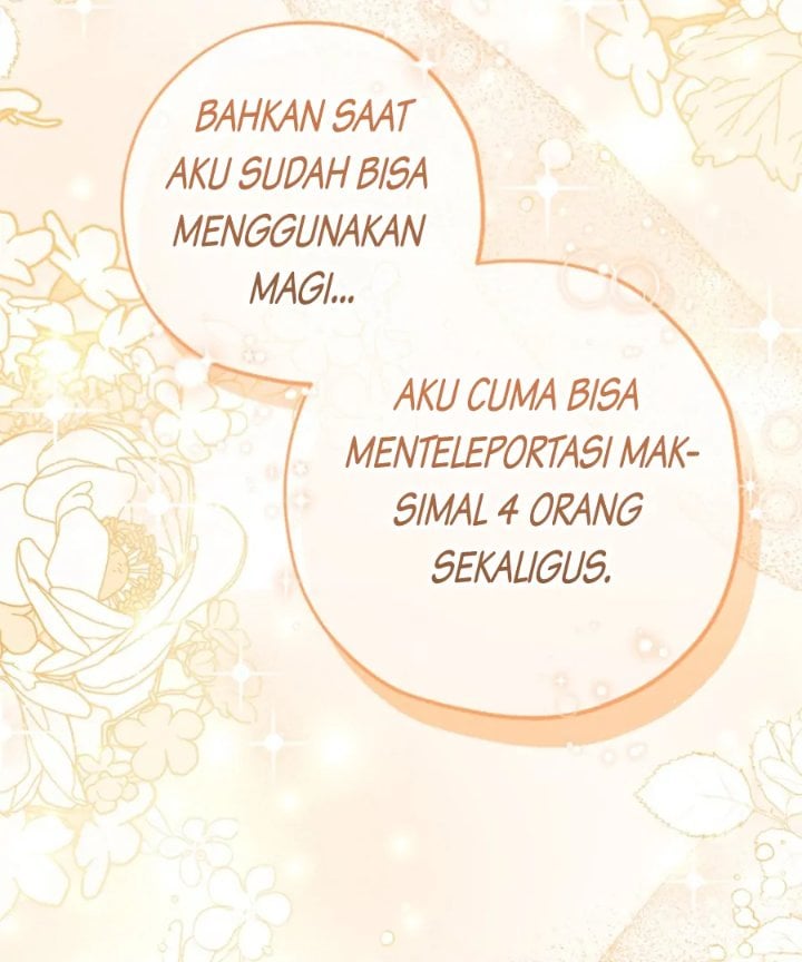 Baca The Villain's Daughter Plans To Run Away - Chapter 61 halaman 53