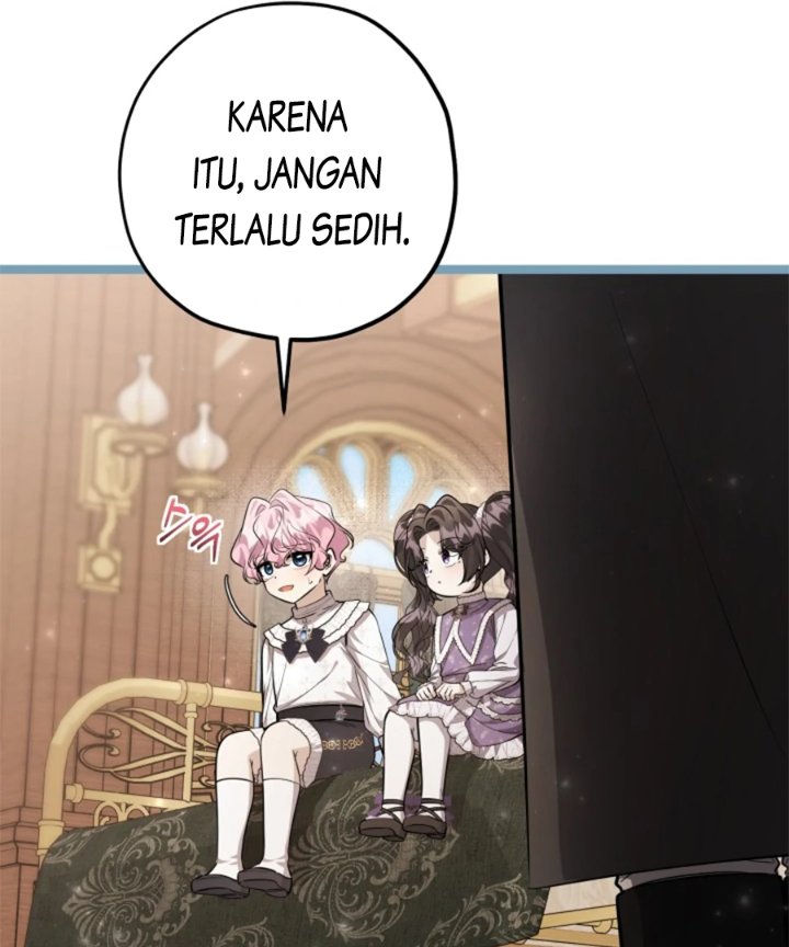 Baca The Villain's Daughter Plans To Run Away - Chapter 61 halaman 57